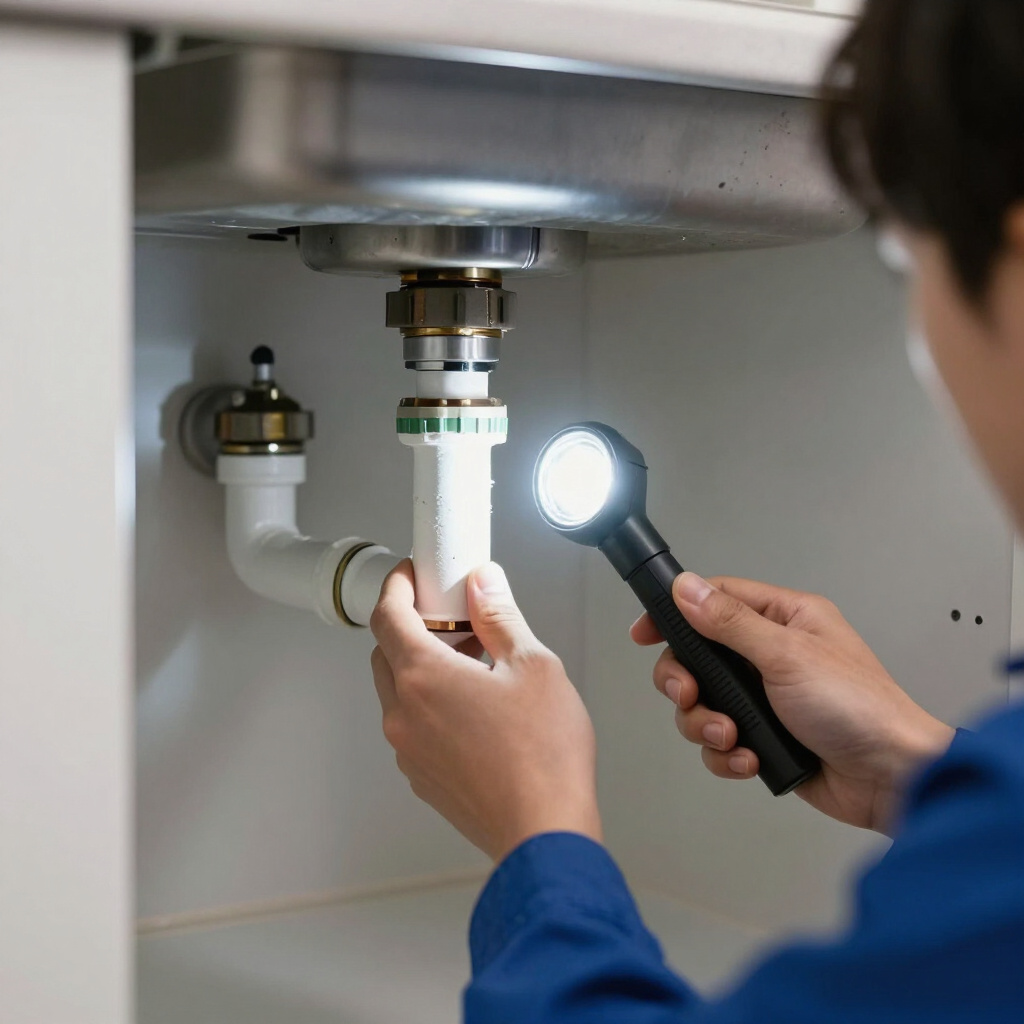 Leak Detection & Repair in Menlo Park