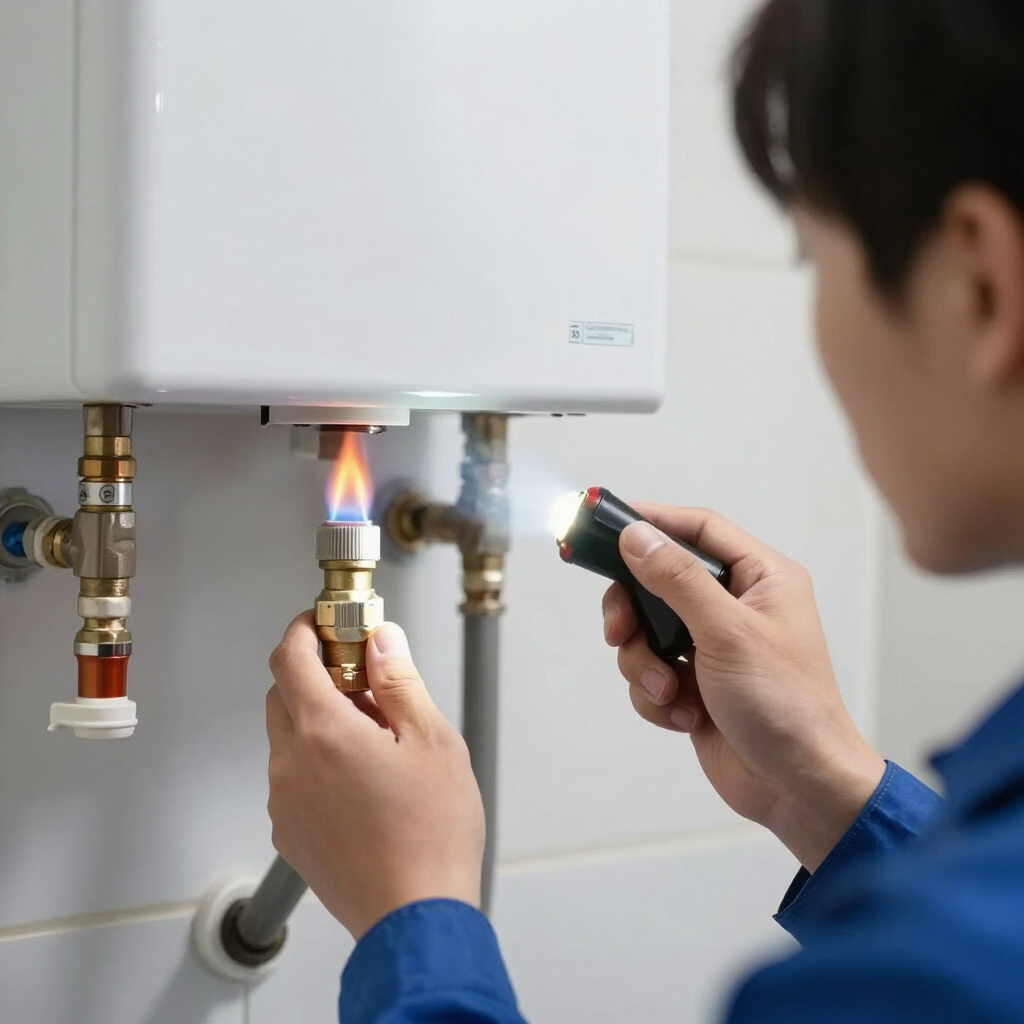 Water Heater Services in Menlo Park