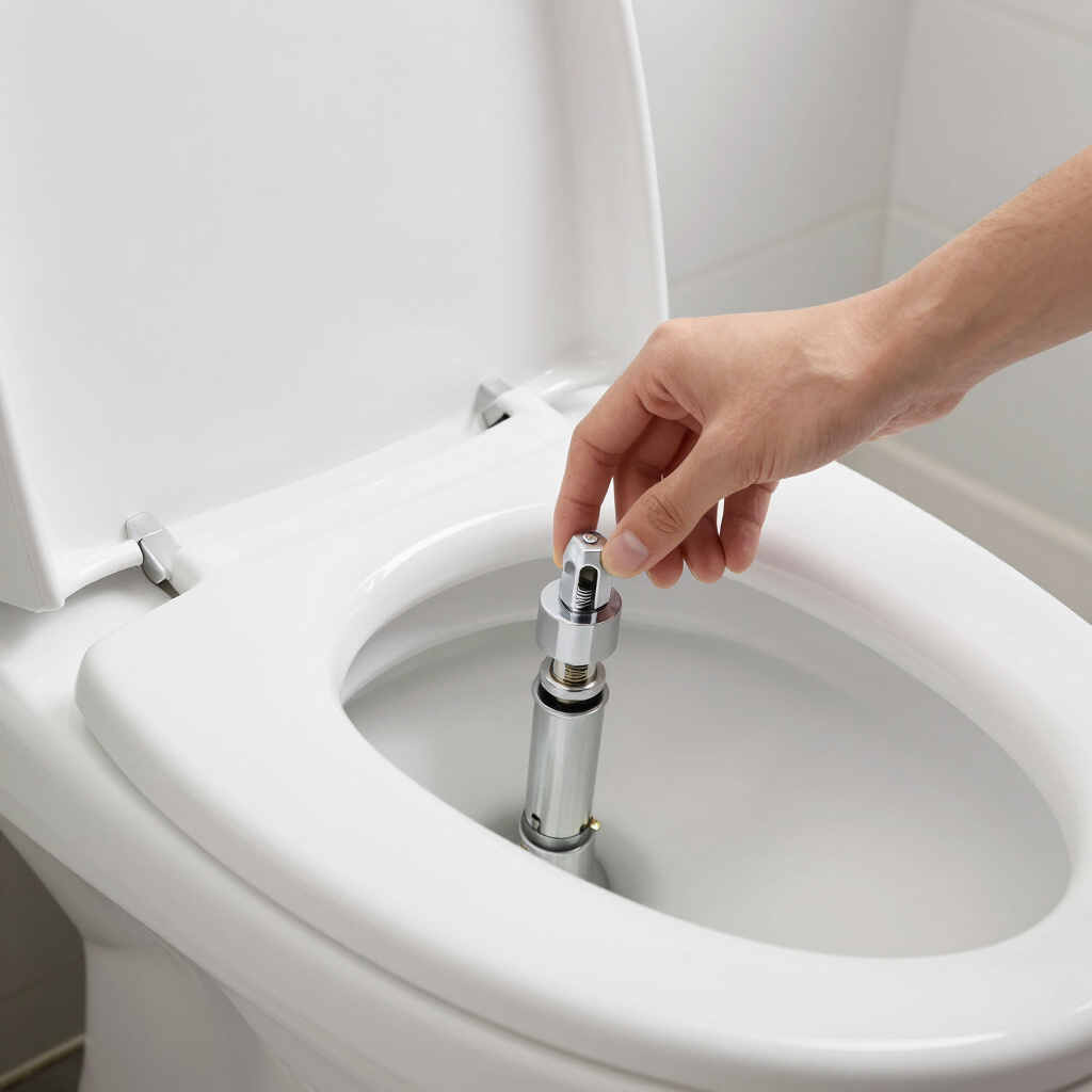 Toilet & Faucet Repair in Menlo Park