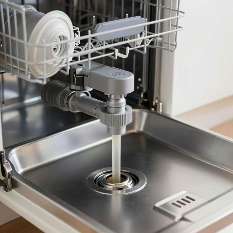 Garbage Disposal in Menlo Park